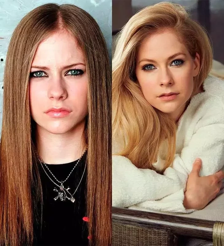 Avril Lavigne