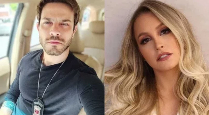  Carla Diaz e Felipe Becari