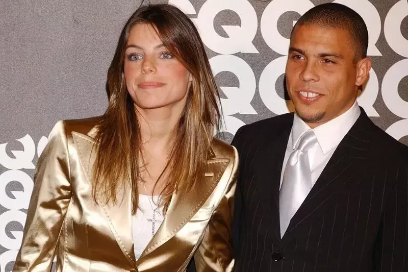 Daniella Cicarelli e Ronaldo