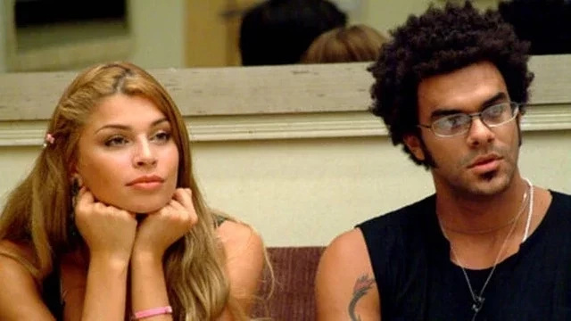 Grazi Massafera e Alan Passos