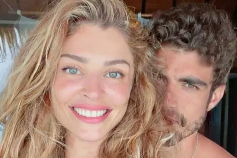 Grazi Massafera e Caio Castro