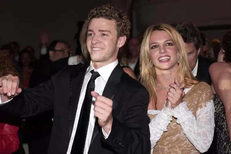 Justin Timberlake e Britney Spears