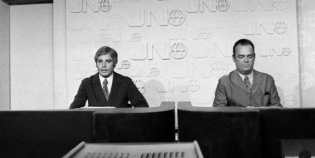 Retrospectiva do ano e Jornal Nacional