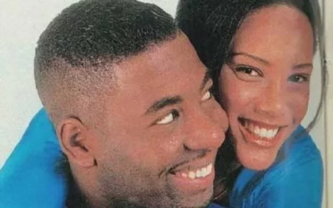 Taís Araújo e Netinho