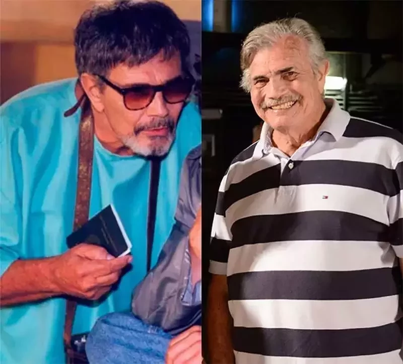 Tarcísio Meira viveu o fotografo João Medeiros 