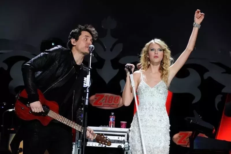 Taylor Swift e John Mayer