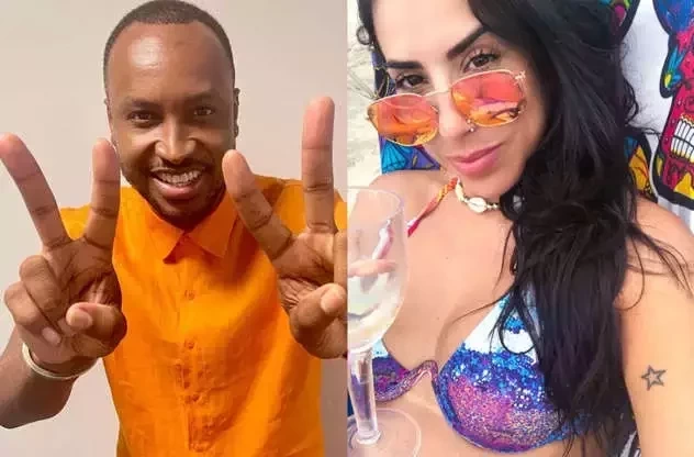 Thiaguinho e Juliana