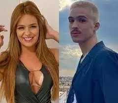 Viih Tube e João Guilherme