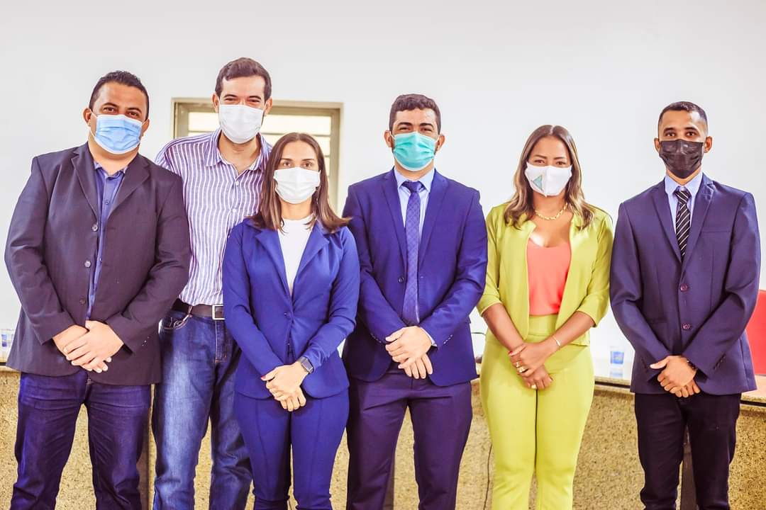 Mudanças na equipe do prefeito João Luiz e na Câmara de  Monsenhor Gil - Imagem 11