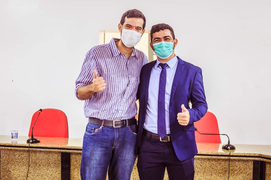 Mudanças na equipe do prefeito João Luiz e na Câmara de  Monsenhor Gil - Imagem 4