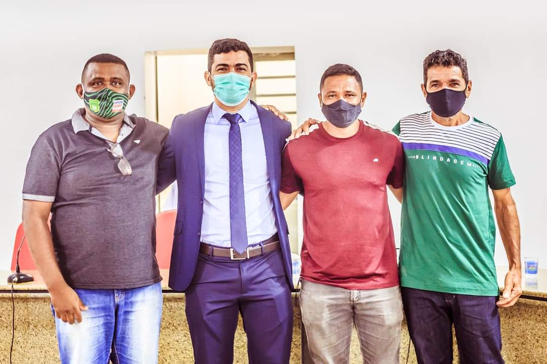 Mudanças na equipe do prefeito João Luiz e na Câmara de  Monsenhor Gil - Imagem 10