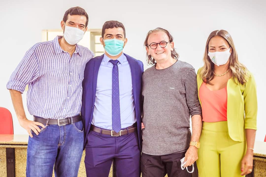 Mudanças na equipe do prefeito João Luiz e na Câmara de  Monsenhor Gil - Imagem 6