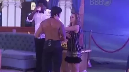  Ana Paula Renault  foi expulsa do BBB 