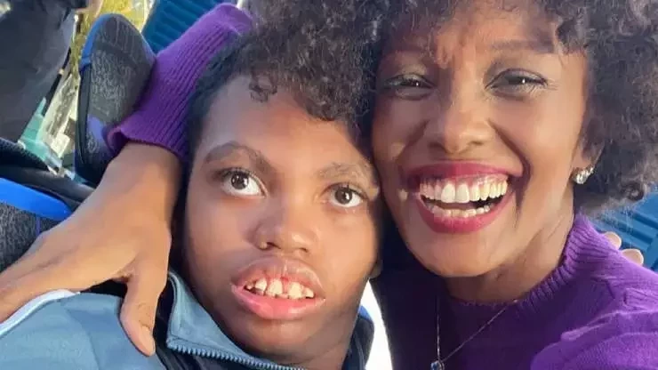 Isabel Fillardis e Jamal