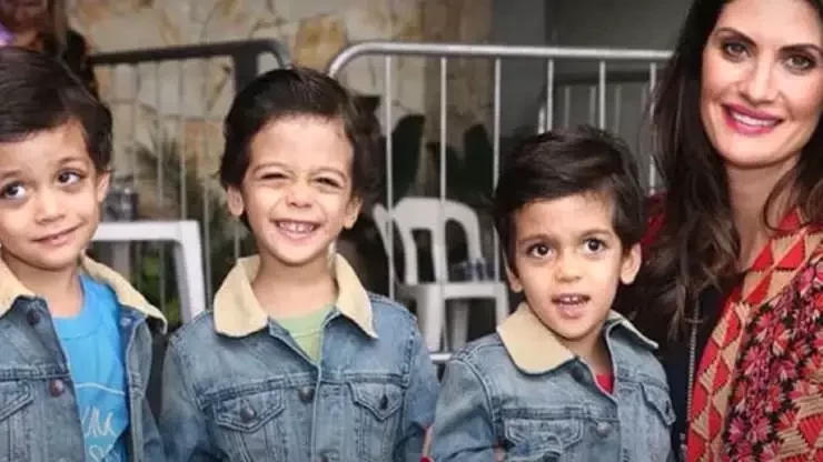 Isabella Fiorentino e Lorenzo