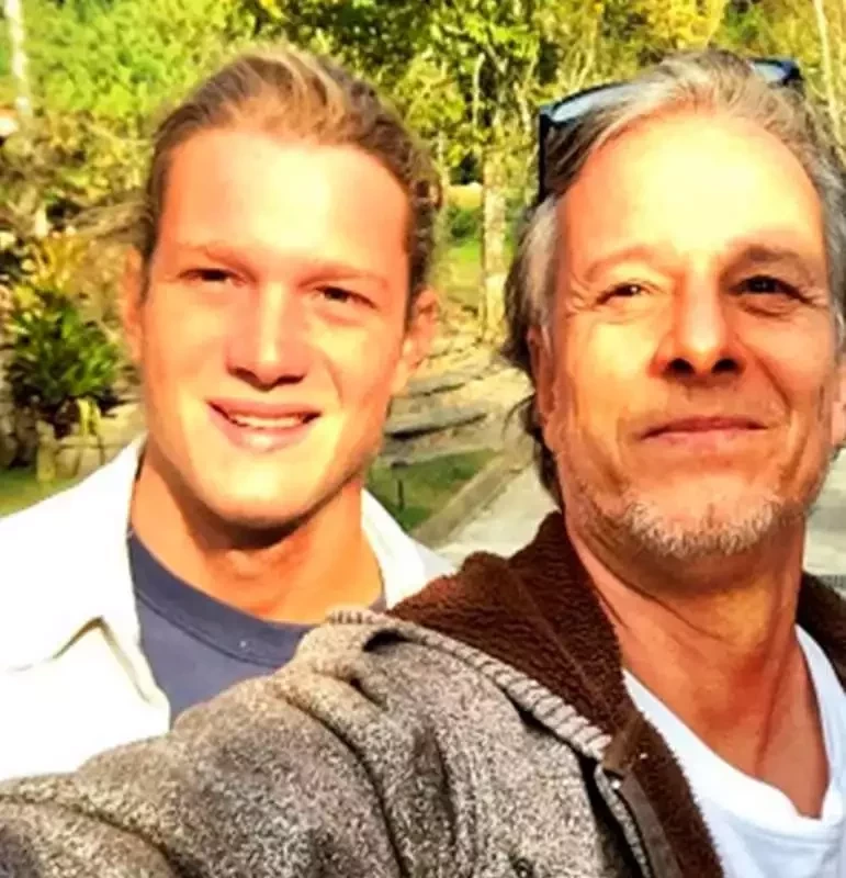 Marcello Novaes e Pedro Novaes 