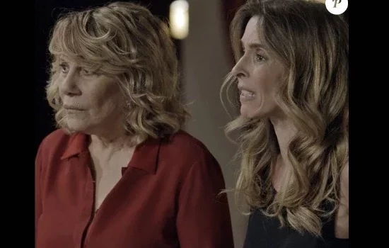 Veja quem são os atores que já contracenaram com seus parentes da vida real