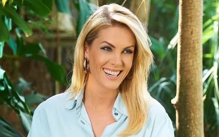 Ana Hickmann