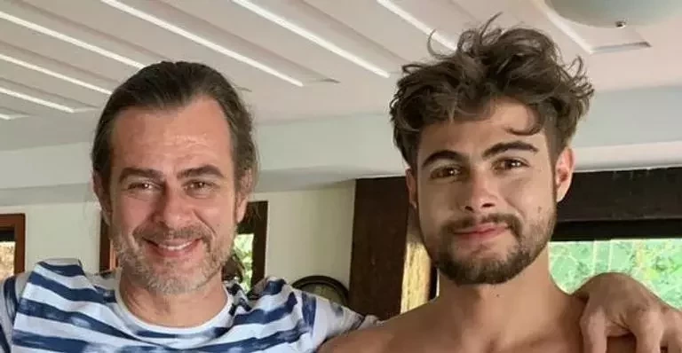 João Vitti e Rafael Vitti