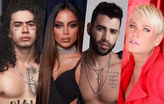 Vem conferir como eram as casas onde os famosos moravam antes da sucesso