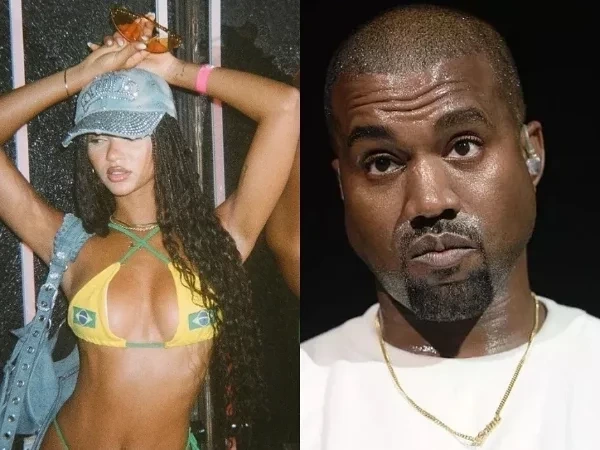 Nova namorada de Kanye West é brasileira; saiba quem é!