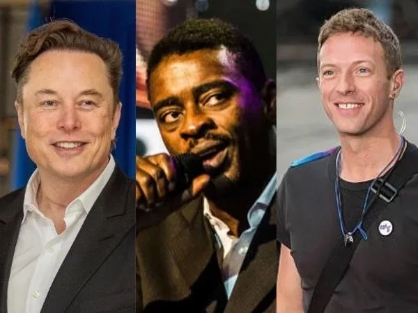 Samba e Apple! Saiba os nomes mais estranhos dos filhos de famosos