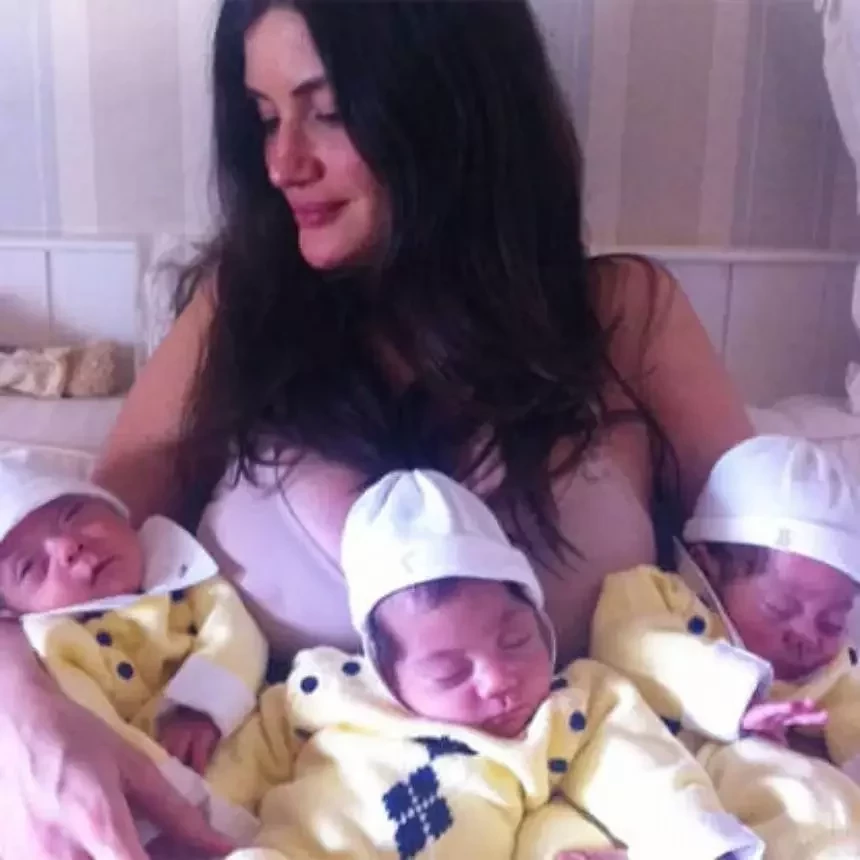 10 celebridades brasileiras que são pais de gêmeos e você não sabia - imagem 104970