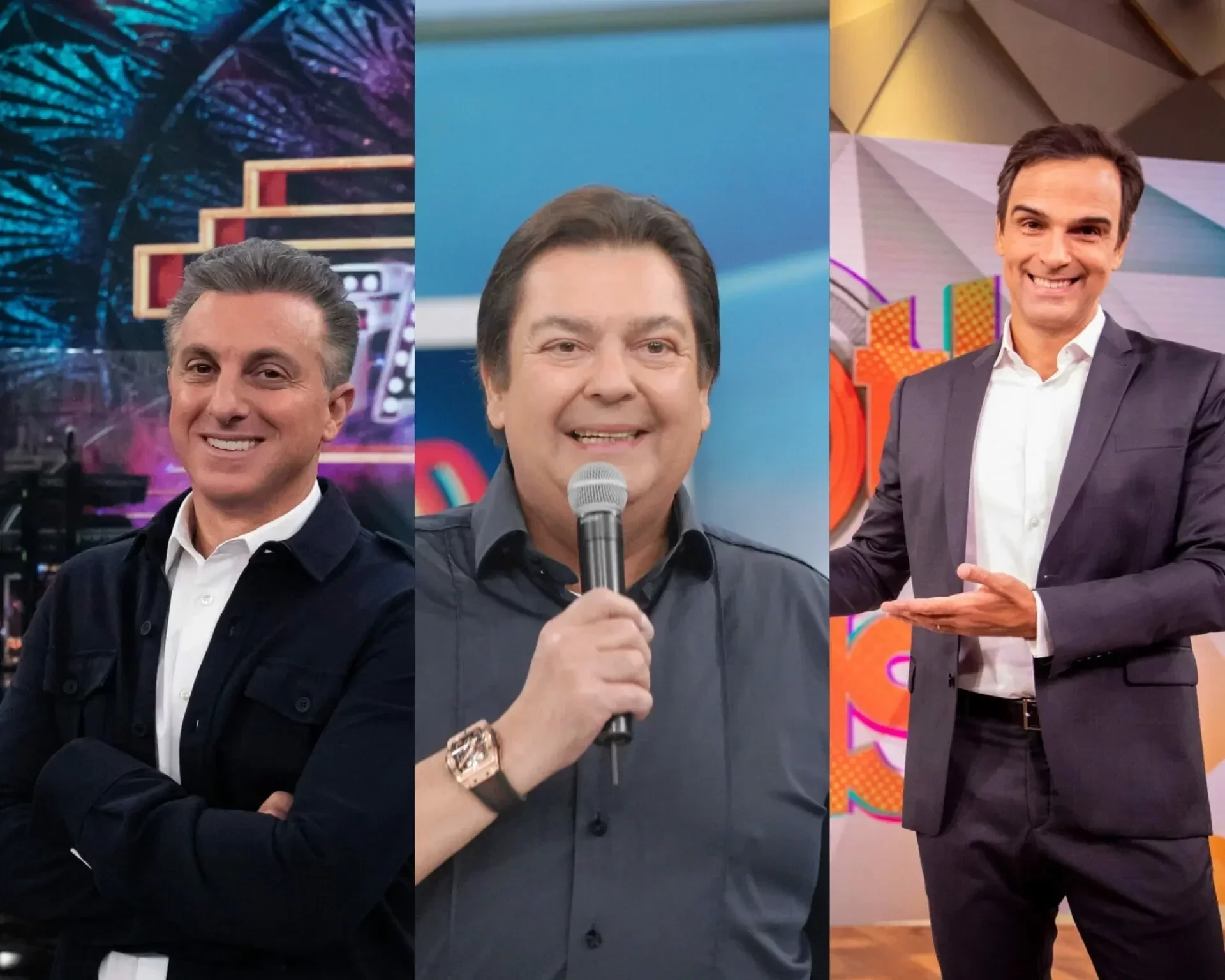 TOP 5: conheça quem são os apresentadores mais bem pagos da TV brasileira - imagem 105115