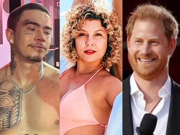 Whindersson, Bárbara e Harry! Famosos que eram viciados em drogas e álcool