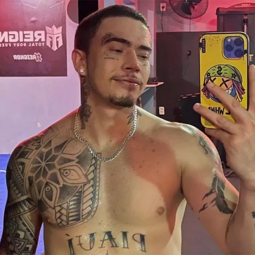 Whindersson, Bárbara e Harry! Famosos que eram viciados em drogas e álcool - imagem 105255