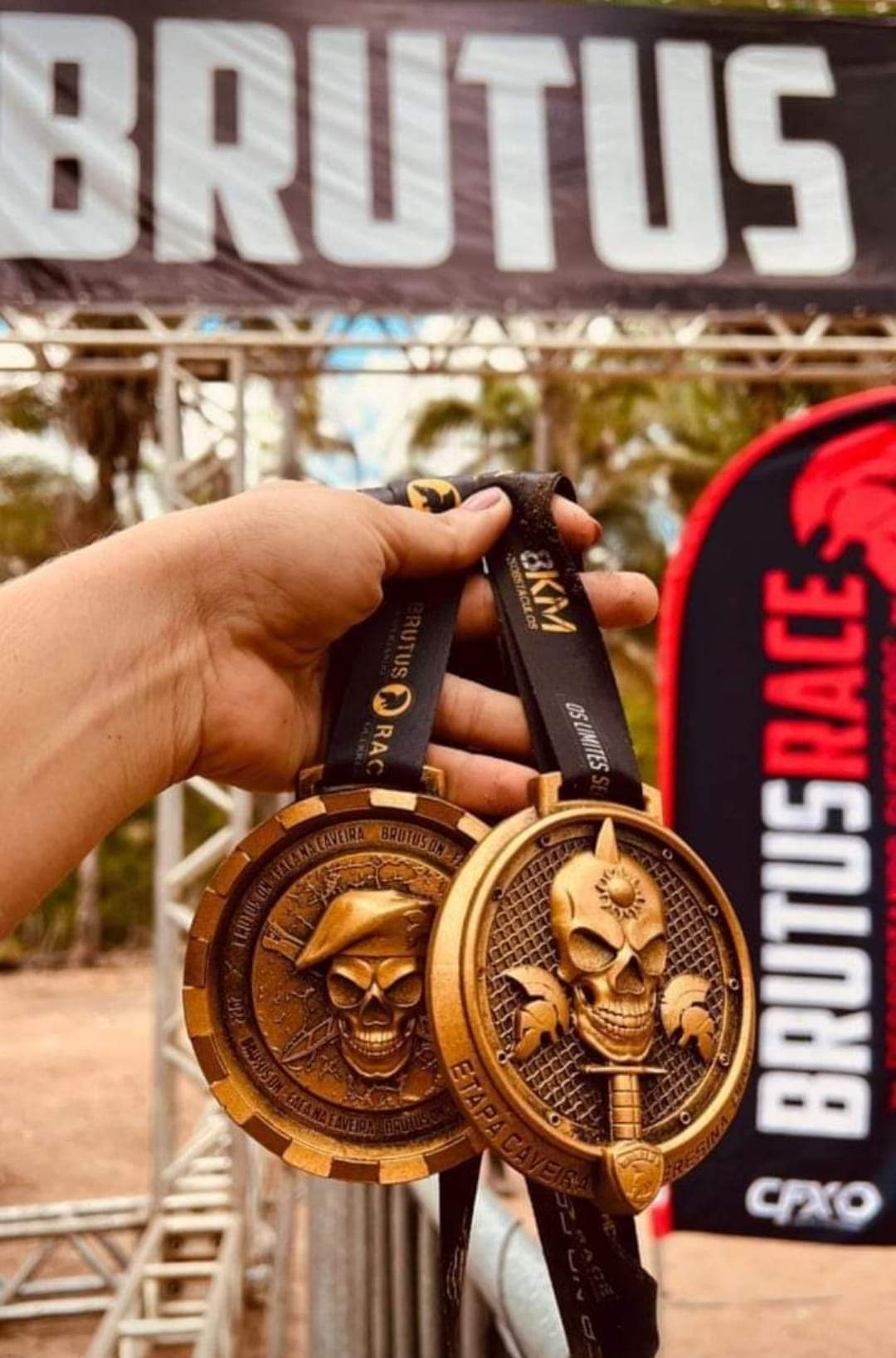 Brutus Race transforma Monsenhor Gil na capital dos campeões e campeãs - Imagem 13