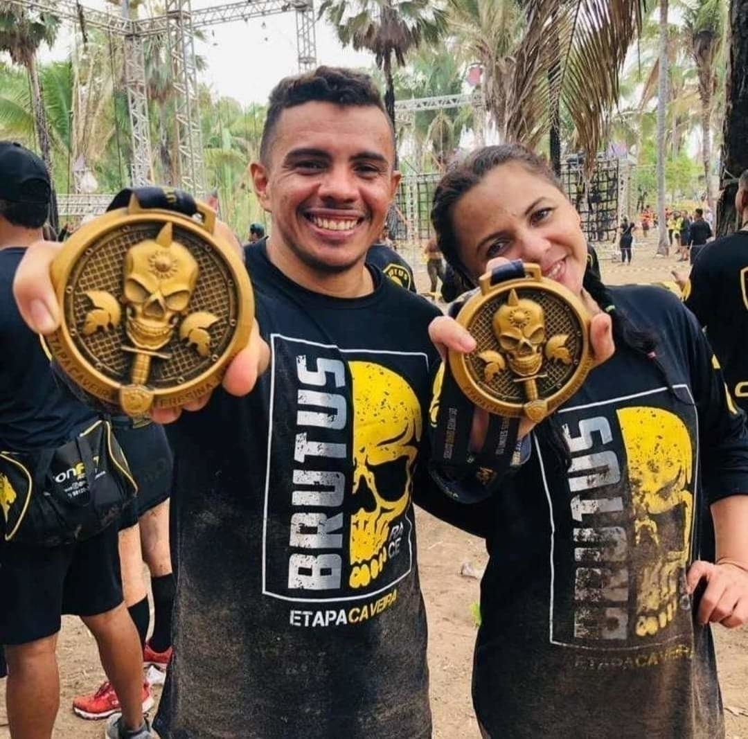 Brutus Race transforma Monsenhor Gil na capital dos campeões e campeãs 