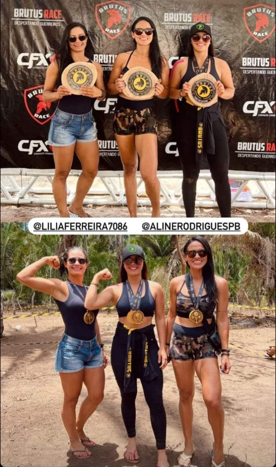 Brutus Race transforma Monsenhor Gil na capital dos campeões e campeãs - Imagem 10