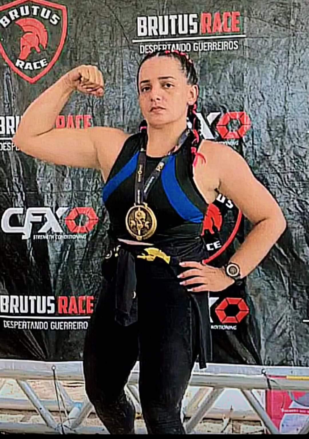 Brutus Race transforma Monsenhor Gil na capital dos campeões e campeãs - Imagem 8