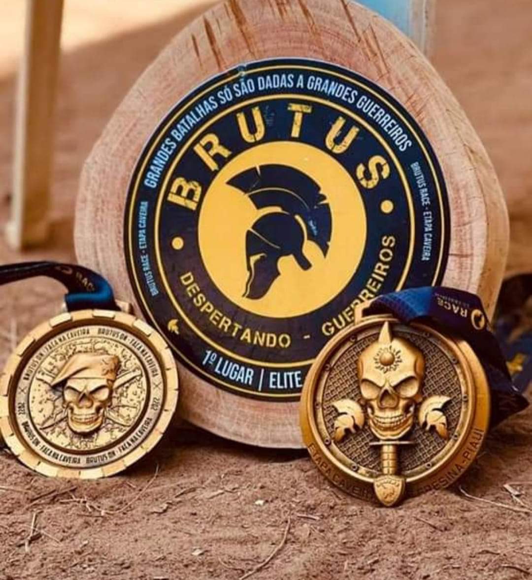 Brutus Race transforma Monsenhor Gil na capital dos campeões e campeãs - Imagem 1