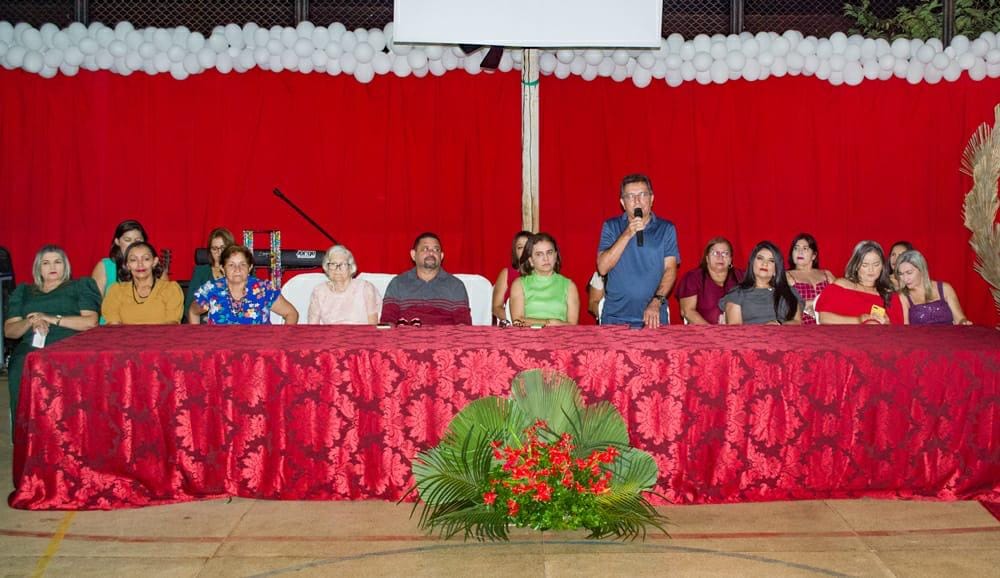 PREFEITURA DE JOAQUIM PIRES PROMOVE EVENTO EM HOMENAGEM AO DIA DO PROFESSOR - Imagem 17