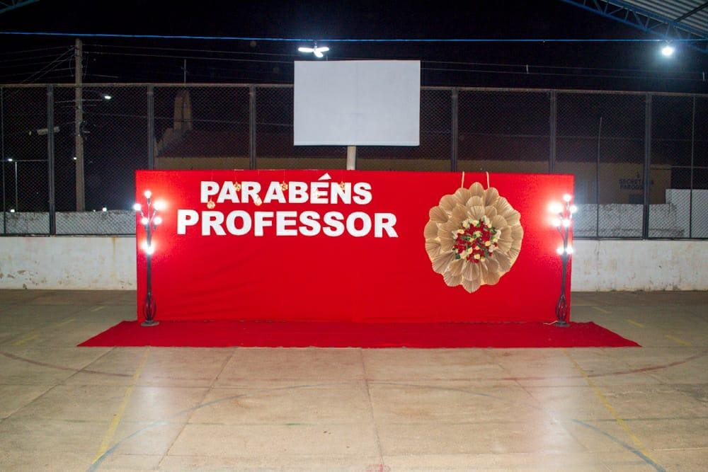 PREFEITURA DE JOAQUIM PIRES PROMOVE EVENTO EM HOMENAGEM AO DIA DO PROFESSOR - Imagem 16
