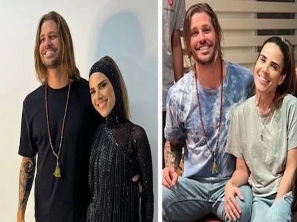 Juntos há seis meses, Dado Dolabella se muda para casa de Wanessa em SP