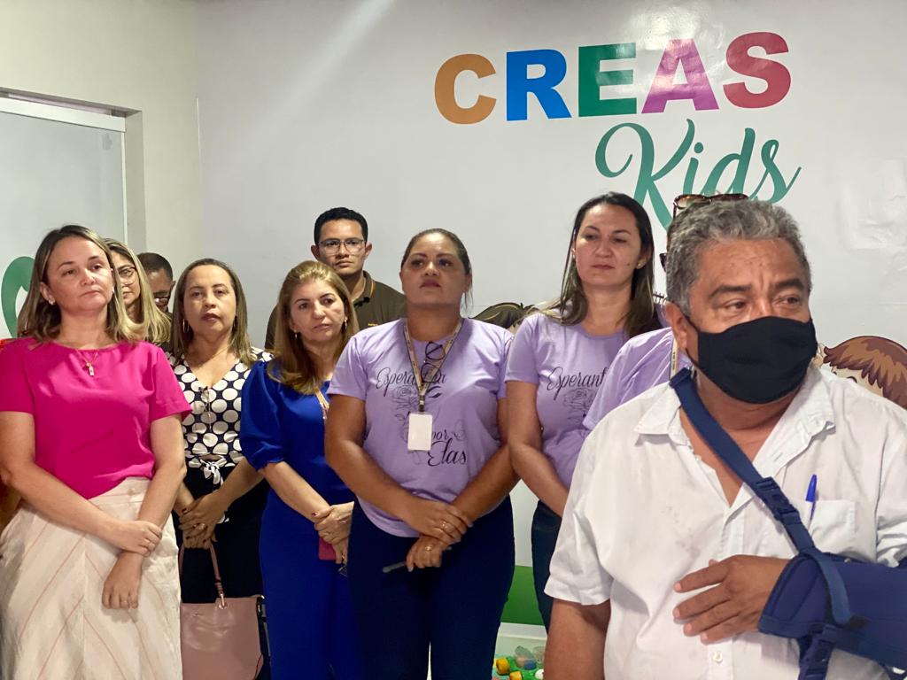 Inaugurada a sala Lilás para acolher mulheres vítimas de violência  - Imagem 2