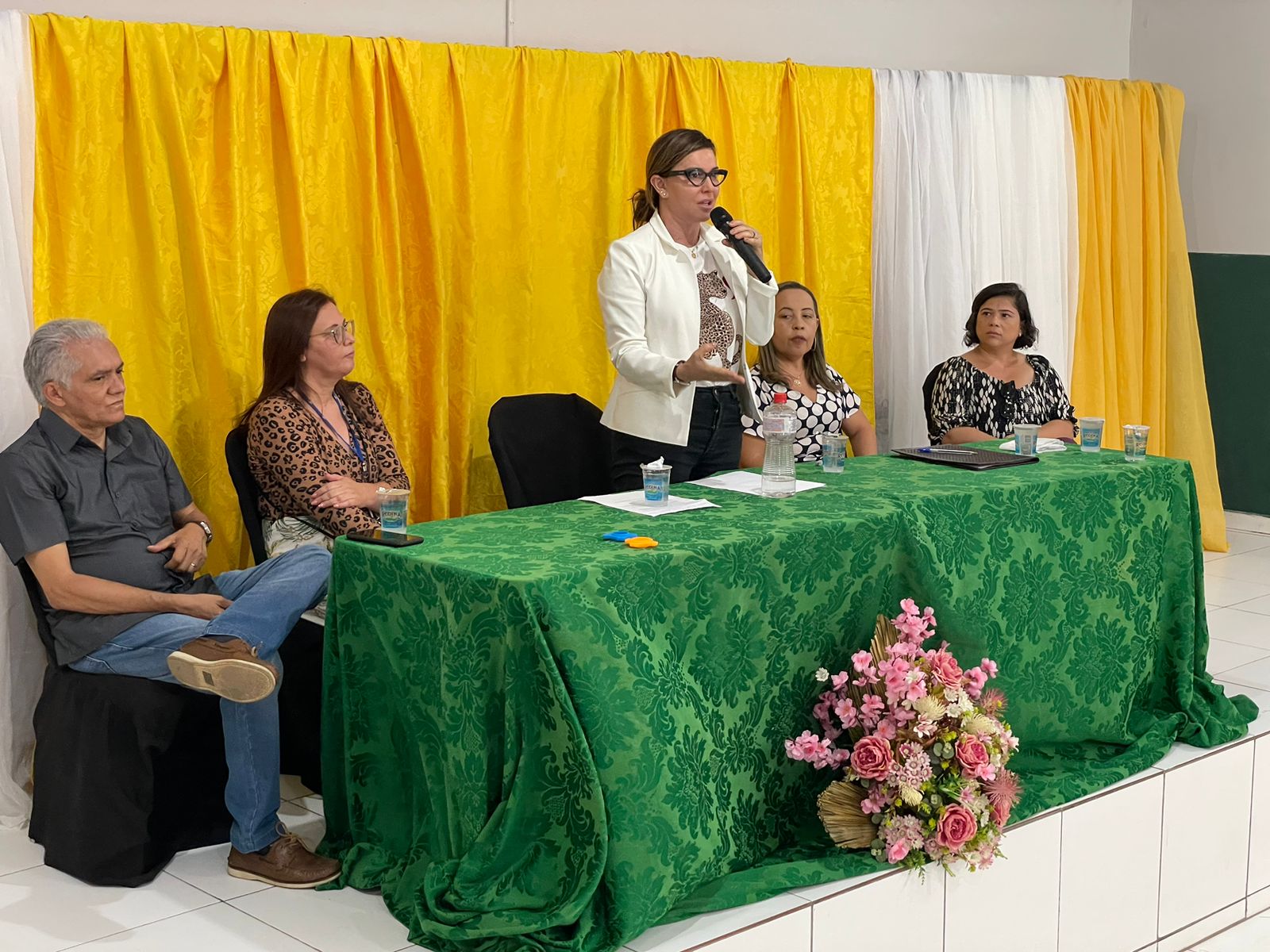 Prefeita Ivanária Sampaio inaugura sala do empreendedor - Imagem 5