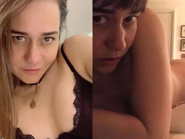 De volta após 15 anos: veja fotos não censuradas de Alessandra Negrini