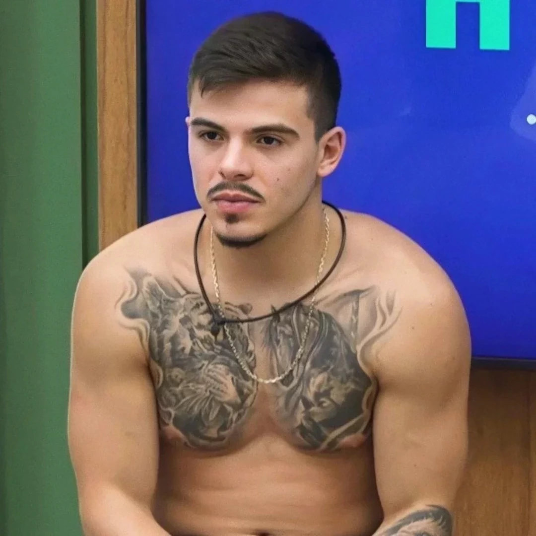 Thomaz Costa: o sucesso infantil, as polêmicas e o emocional no reality - imagem 105466