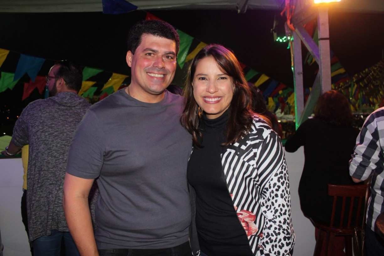 Morre Fernando Lucena, marido de Raquel Lyra, candidata ao governo de Pernambuco (Foto: Divulgação)