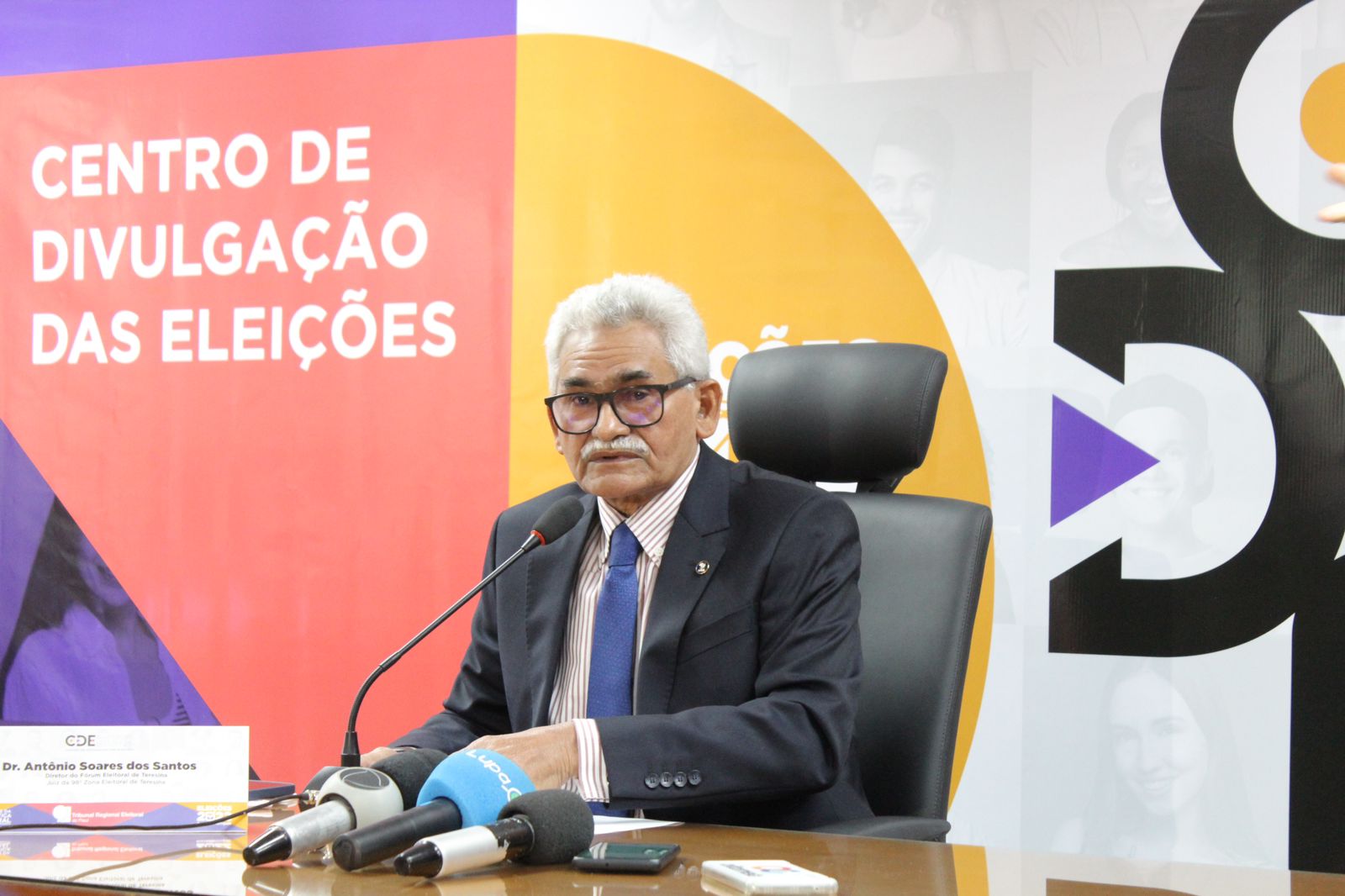 Antônio Soares dos Santos (Foto: Raissa Morais)