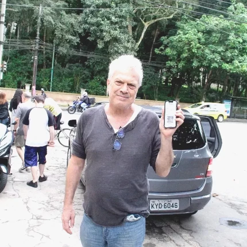 Luísa, Anitta e Ludmilla! Saiba quais famosos já votaram nas eleições - imagem 103656