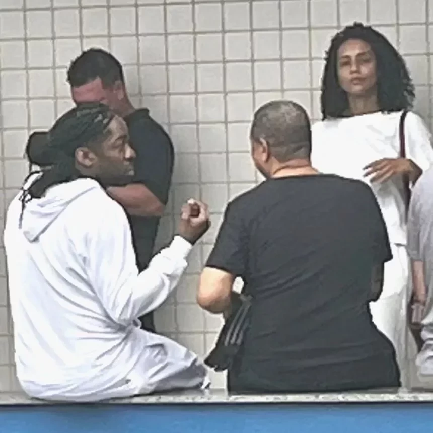 Luísa, Anitta e Ludmilla! Saiba quais famosos já votaram nas eleições - imagem 103657