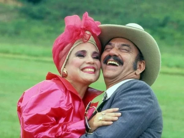 37 anos depois! Confira o antes e o depois do elenco de Roque Santeiro