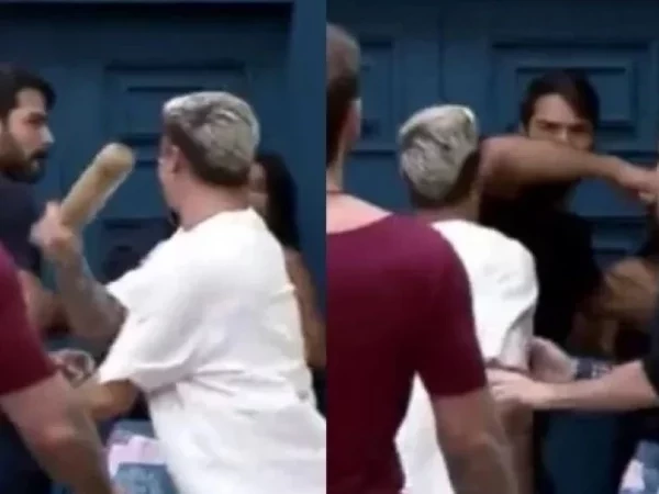  Assim como Tiago e Shayan, relembre outras expulsões em “A Fazenda”