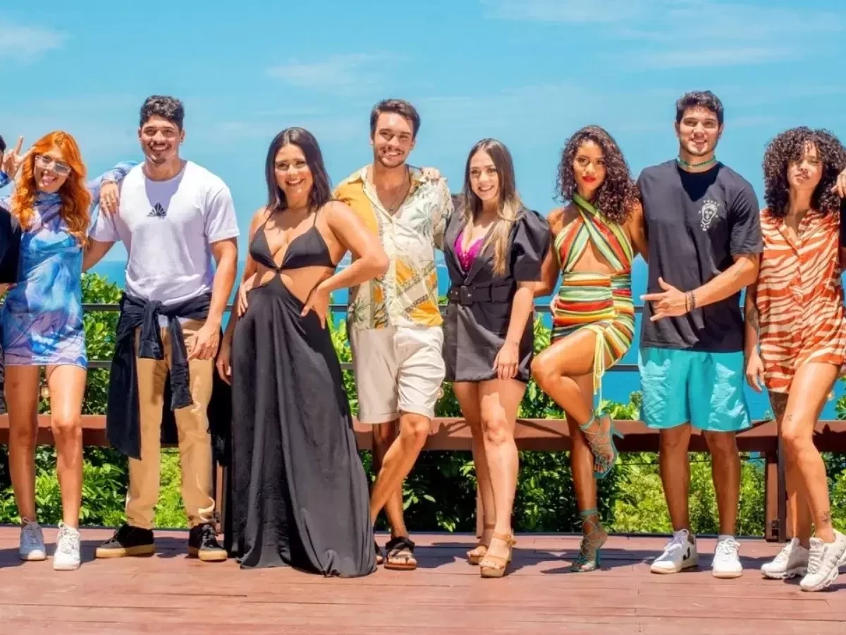 Atriz da novela "Travessia", da Globo fez sexo ao vivo em reality show - imagem 105812