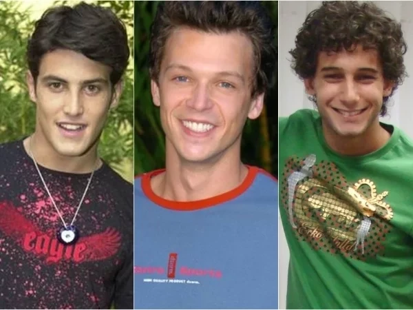 Jornada espiritual e mais: como estão os galãs de novela dos anos 2000